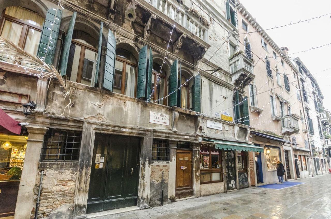 Corte Rialto Венеция Экстерьер фото
